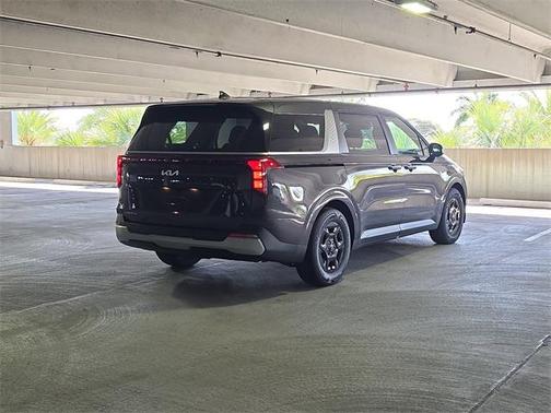 2026 Kia Carnival LXS