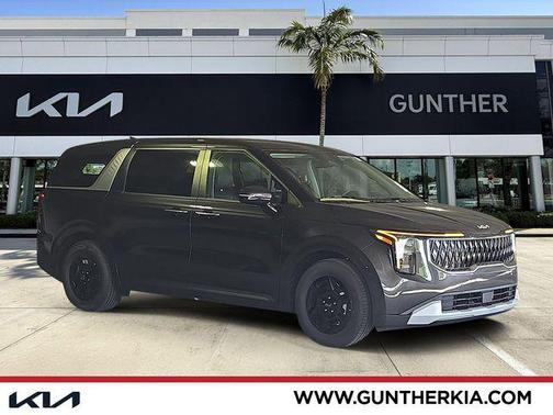 2026 Kia Carnival LXS