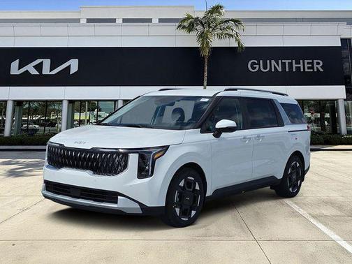 2026 Kia Carnival EX