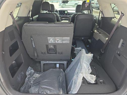 2026 Kia Carnival EX