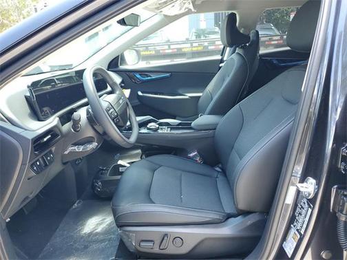 2025 Kia EV6 Light