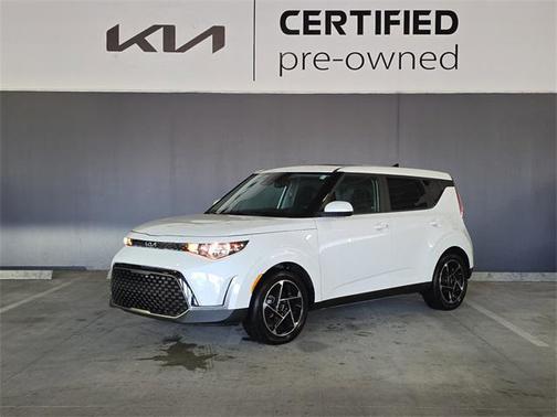 2024 Kia Soul EX