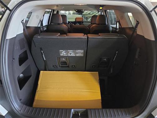 2025 Kia Telluride LX