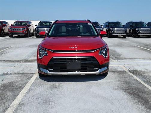 2023 Kia Niro Touring