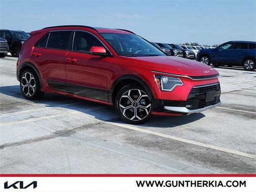 2023 Kia Niro Touring
