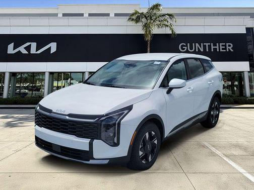 2026 Kia Sportage LX