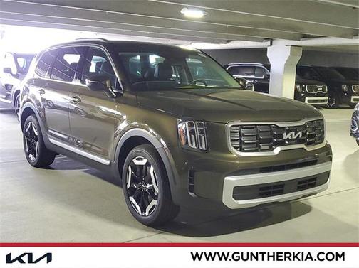2025 Kia Telluride S