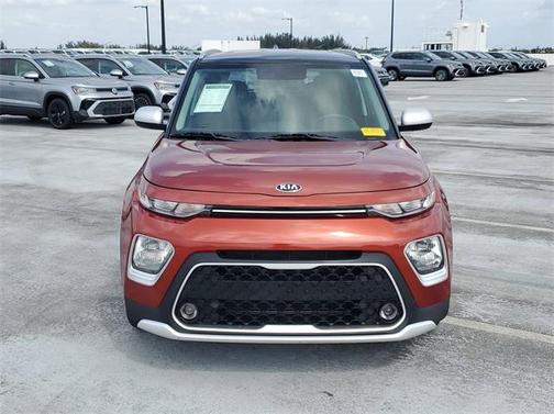 2020 Kia Soul X-Line
