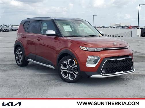 2020 Kia Soul X-Line