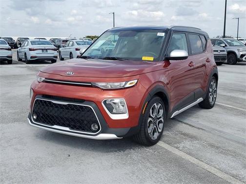2020 Kia Soul X-Line