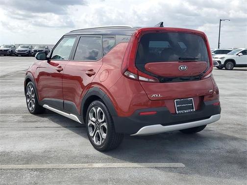 2020 Kia Soul X-Line
