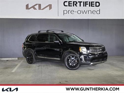 2020 Kia Telluride EX