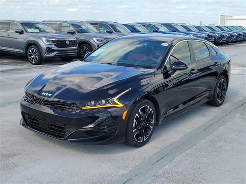 2023 Kia K5 GT-Line
