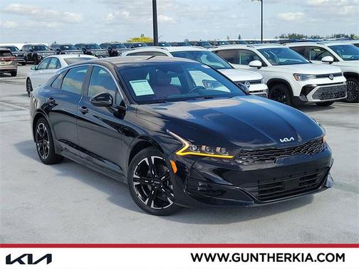 2023 Kia K5 GT-Line