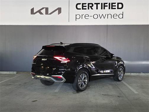 2023 Kia Sportage SX
