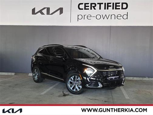 2023 Kia Sportage SX