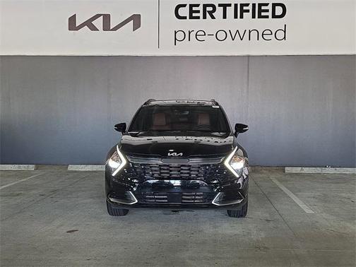 2023 Kia Sportage SX