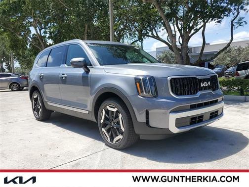 2025 Kia Telluride EX