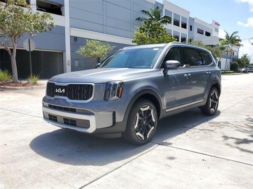 2025 Kia Telluride EX