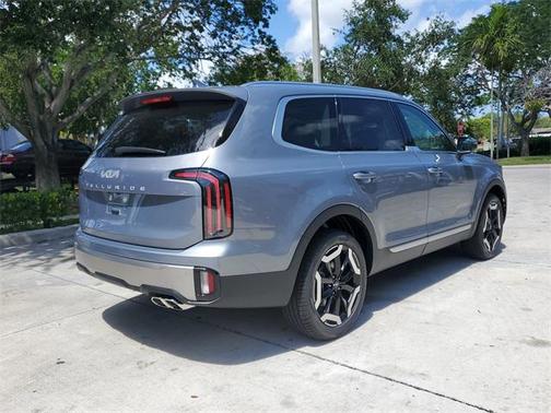 2025 Kia Telluride EX