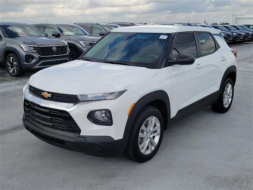 2023 Chevrolet Trailblazer LS