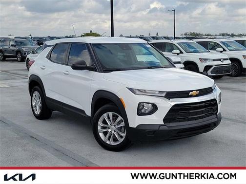 2023 Chevrolet Trailblazer LS