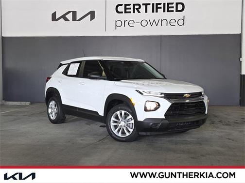2023 Chevrolet Trailblazer LS