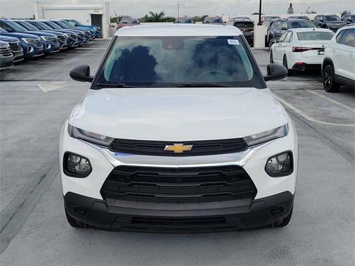 2023 Chevrolet Trailblazer LS