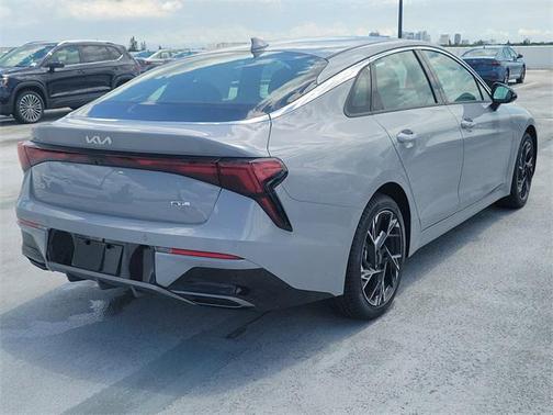 2025 Kia K5 GT-Line
