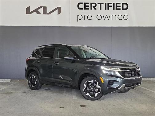 2024 Kia Seltos EX