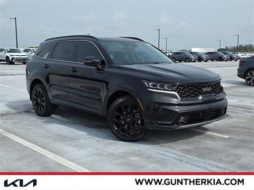 2022 Kia Sorento SX