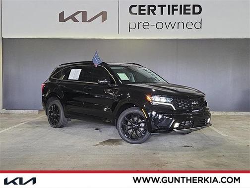 2022 Kia Sorento SX