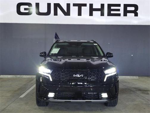 2022 Kia Sorento SX