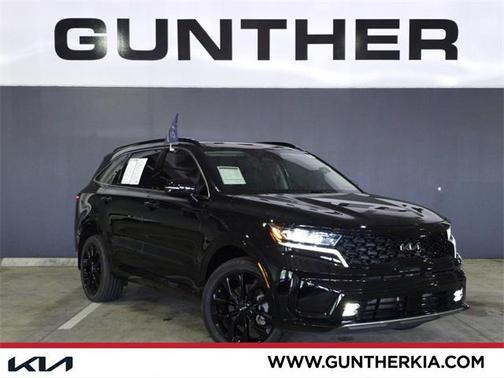 2022 Kia Sorento SX