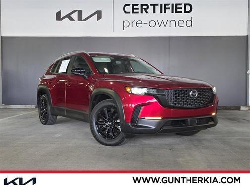 2023 Mazda CX-50 2.5 S Preferred Plus Package