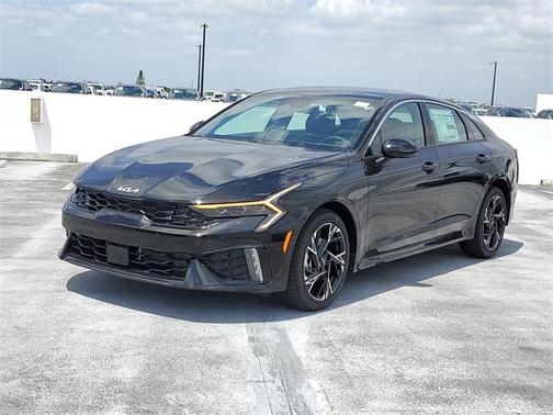 2025 Kia K5 GT-Line