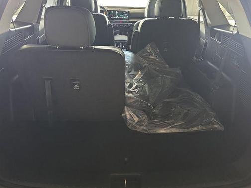 Wolf Gray 2026 Kia Sorento EX