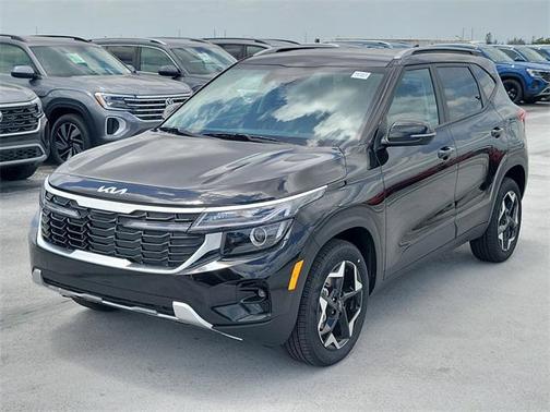 2025 Kia Seltos S