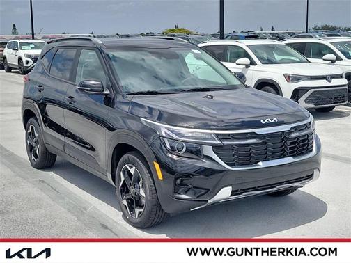 2025 Kia Seltos S