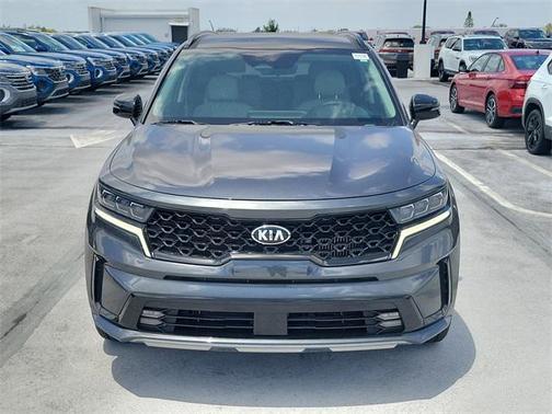 2021 Kia Sorento SX