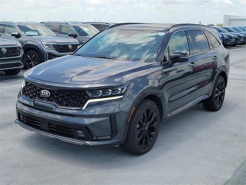 2021 Kia Sorento SX