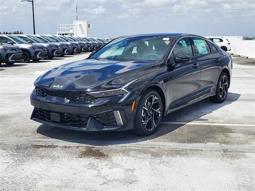 2025 Kia K5 GT-Line