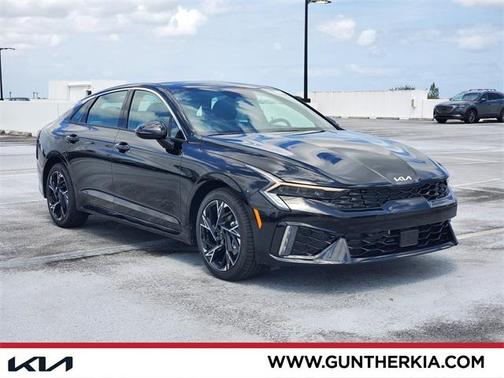2025 Kia K5 GT-Line