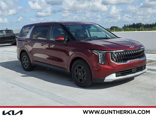 2025 Kia Carnival LXS
