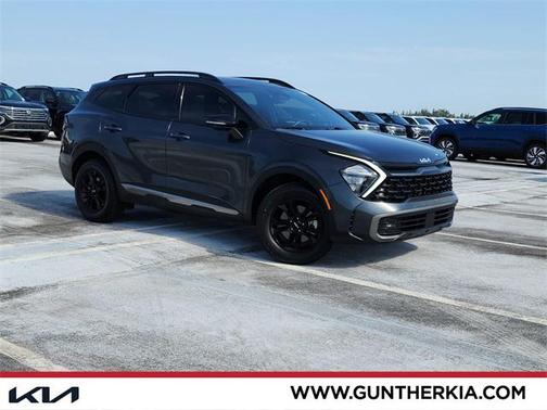 2023 Kia Sportage S