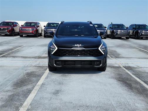 2023 Kia Sportage S