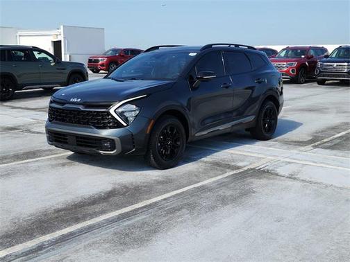 2023 Kia Sportage S