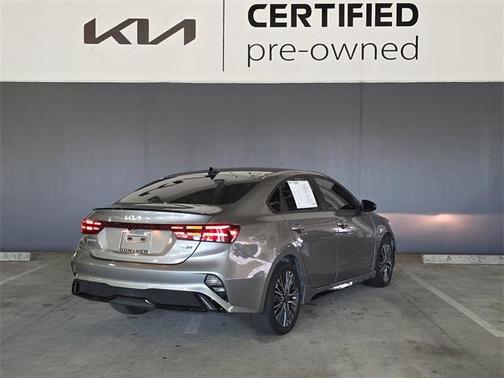 2023 Kia Forte GT-Line