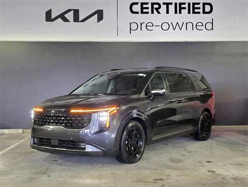 2025 Kia Carnival SX