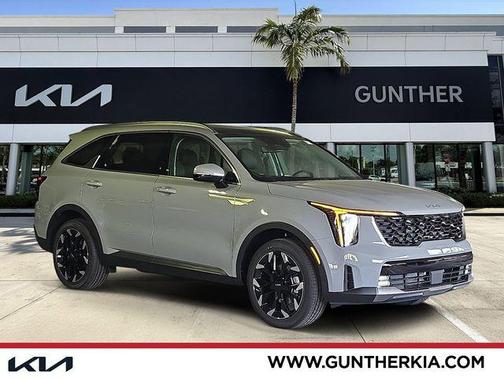 2026 Kia Sorento EX